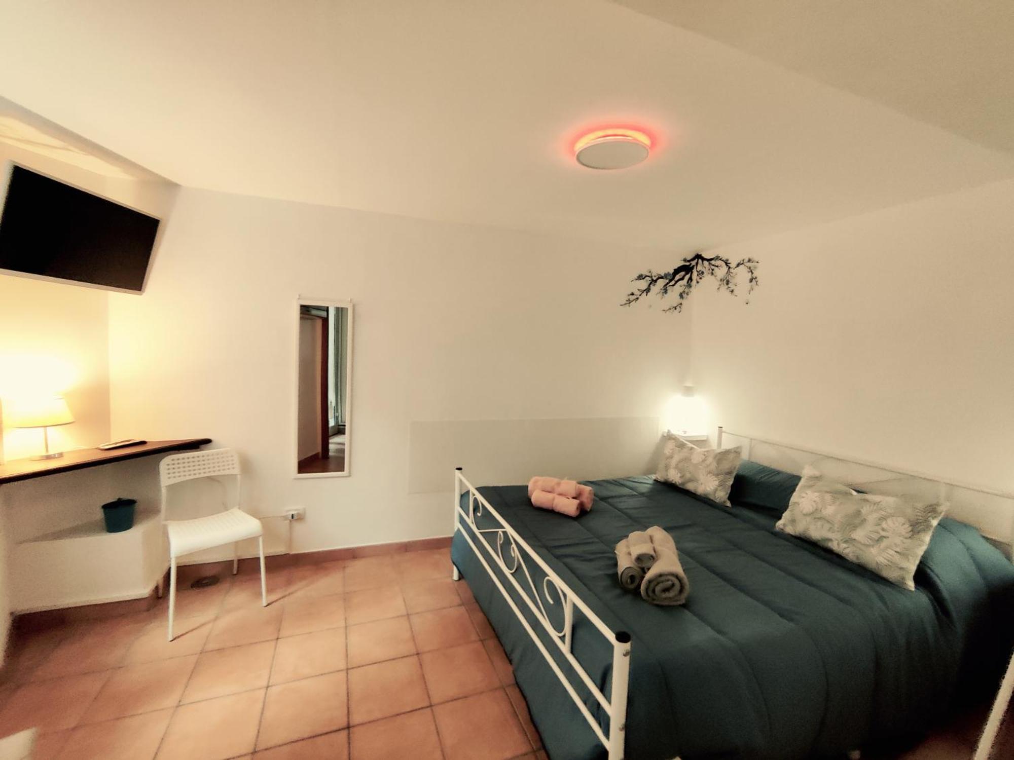 The Second Floor Affittacamere Napoli